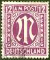 Preview: AM Post Deutschland