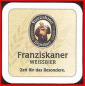 Preview: Bierdeckel - Franziskaner Weissbier