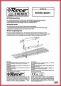 Preview: Roco H0 Einbauanleitung für Weichenantriebe 10010 und 10011