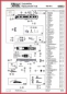 Preview: Roco H0 Ersatzteile-Liste für elektrischen Triebwagenzug 43053 - Baureihen 4010 der ÖBB