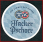 Preview: Bierdeckel (126) - Hacker Pschorr - Der Himmel der Bayern