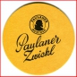 Preview: Bierdeckel (86) - Paulaner Zwickel