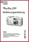 Preview: Canon - Bedienungsanleitung für Canon Digital Camera