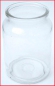 Preview: Einmachglas - aus dickem Glas
