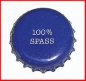 Preview: Kronkorken (38) - Oettinger Pils - 100 % Spass