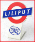 Preview: Liliput H0 Ersatzteilliste (2) - für Dampfloks 10502 und 10503