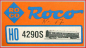 Preview: Roco H0 Karton - für einen Schnellzugwagen 44444 - (4290 S)