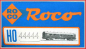 Preview: Roco H0 Karton - für einen Schnellzugwagen 44444 - (4290 S)