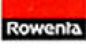 Preview: Rowenta - Gebrauchsanweisung (1) - für Dampfbügeleisen Precision - Original