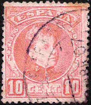 004 Spanien - Espana - Wert 10 Cent.