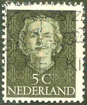 006 Holland - Nederland - Wert 5 C