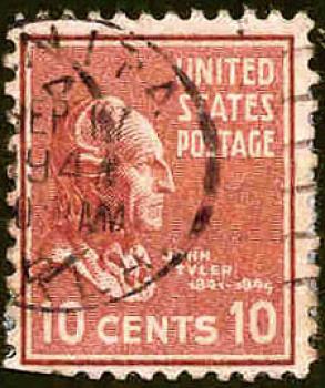 United States Postage - Wert 10 Cents