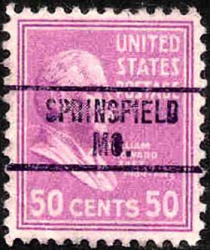 USA - United States Postage - Wert 50 Cents