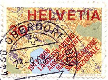 Helvetia - Wert 30