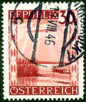 060 Österreich - Republik Österreich - Wert 30 g