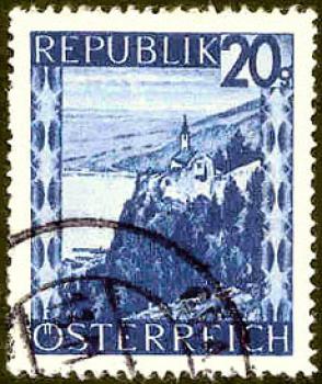 064 Österreich - Republik Österreich - Wert 20 g