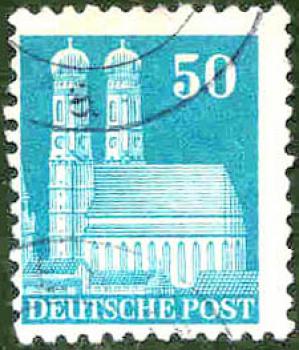 064 Deutsche Post - Wert 50