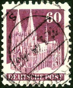 071 Deutsche Post - Wert 60