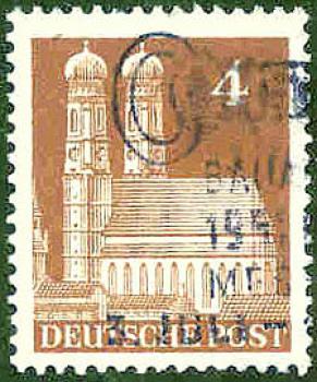 077 Deutsche Post - Wert 4