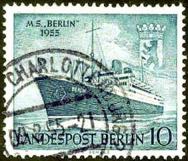 Landespost Berlin
