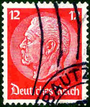 093 Deutsches Reich - Wert 12