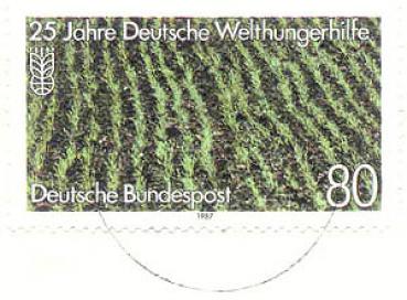 Deutsche Bundespost - Wert 80