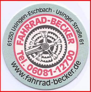 Bierdeckel - Landgasthof Eschbacher Katz