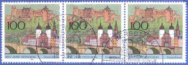 171 Deutschland - Wert 100 - 800 Jahre Heidelberg