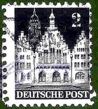 Deutsche Post - Wert 2