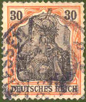 180 Deutsches Reich - Wert 30