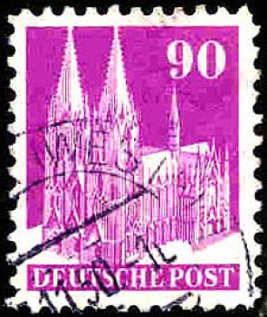 069 Deutsche Post - Wert 90