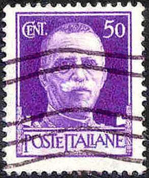 019 Italien - Poste Italiane - Wert 50 Cent.