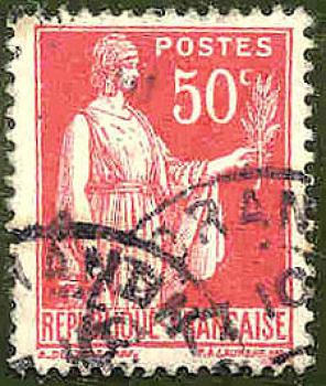 006 Frankreich - Postes Republique Francaise - Wert 50 c