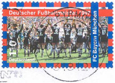 268 Deutschland - Wert 110 - FC Bayern München