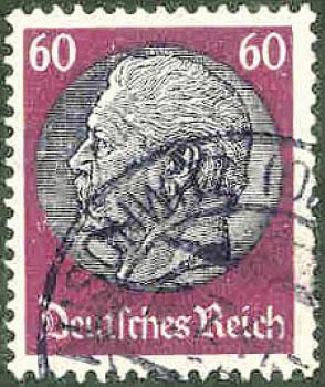 100 Deutsches Reich - Wert 60