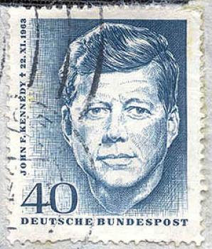 Deutsche Bundespost - Wert 40