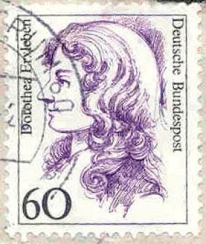 Deutsche Bundespost - Wert 60