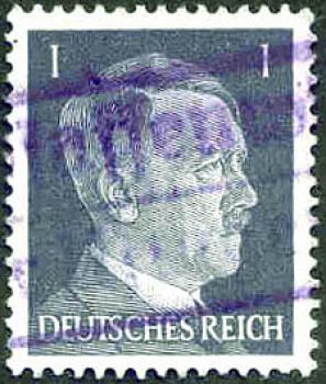 028a Deutsches Reich - Wert 1