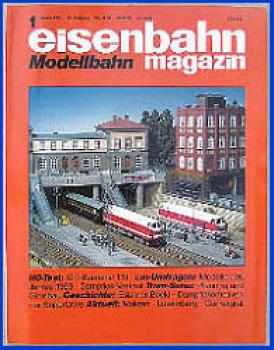 Eisenbahn Magazin