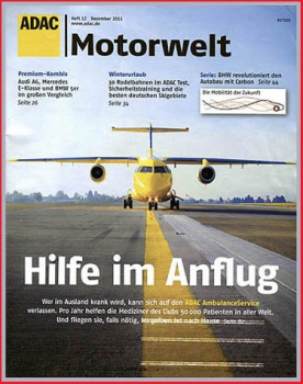 ADAC - Motorwelt - Heft 12 - Dezember 2011
