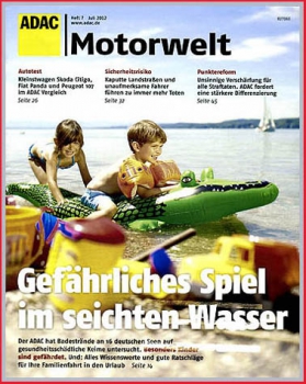 ADAC - Motorwelt - Heft 7 - Juli 2012