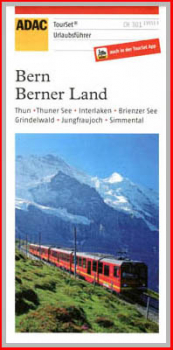 ADAC Urlaubsführer (5) - Bern und Berner Land