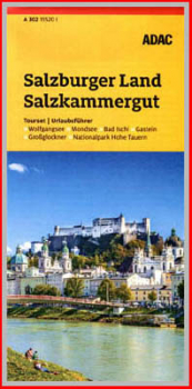 ADAC Urlaubsführer (9) - Salzburger Land und Salzkammergut