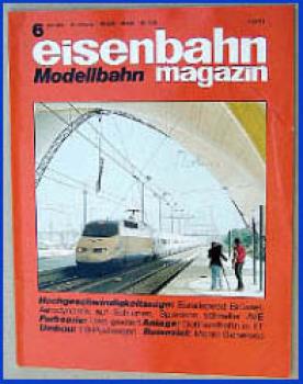 Eisenbahn Magazin