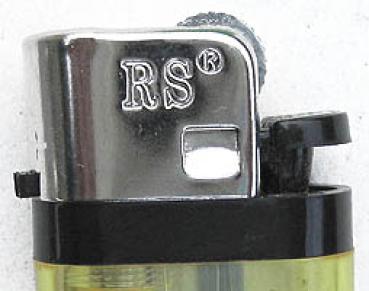RS Feuerzeug