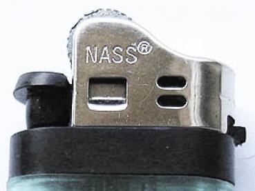 NASS Feuerzeug