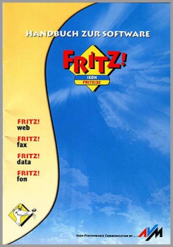 Fritz! - Handbuch für ISDN - Original