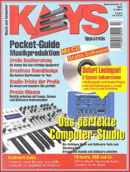 Kays - Musik und Computer - Tipps &amp; Tricks - Sonderheft Nr. 13