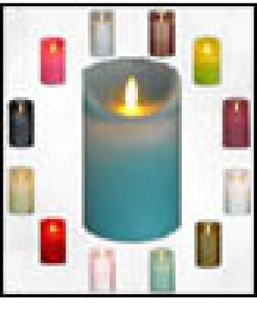 Preview: Bedienungsanleitung (2.2) - für Laterne mit Solar-Flackerkerze