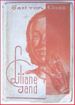 Liliane Gand - Roman von Gert von Klass